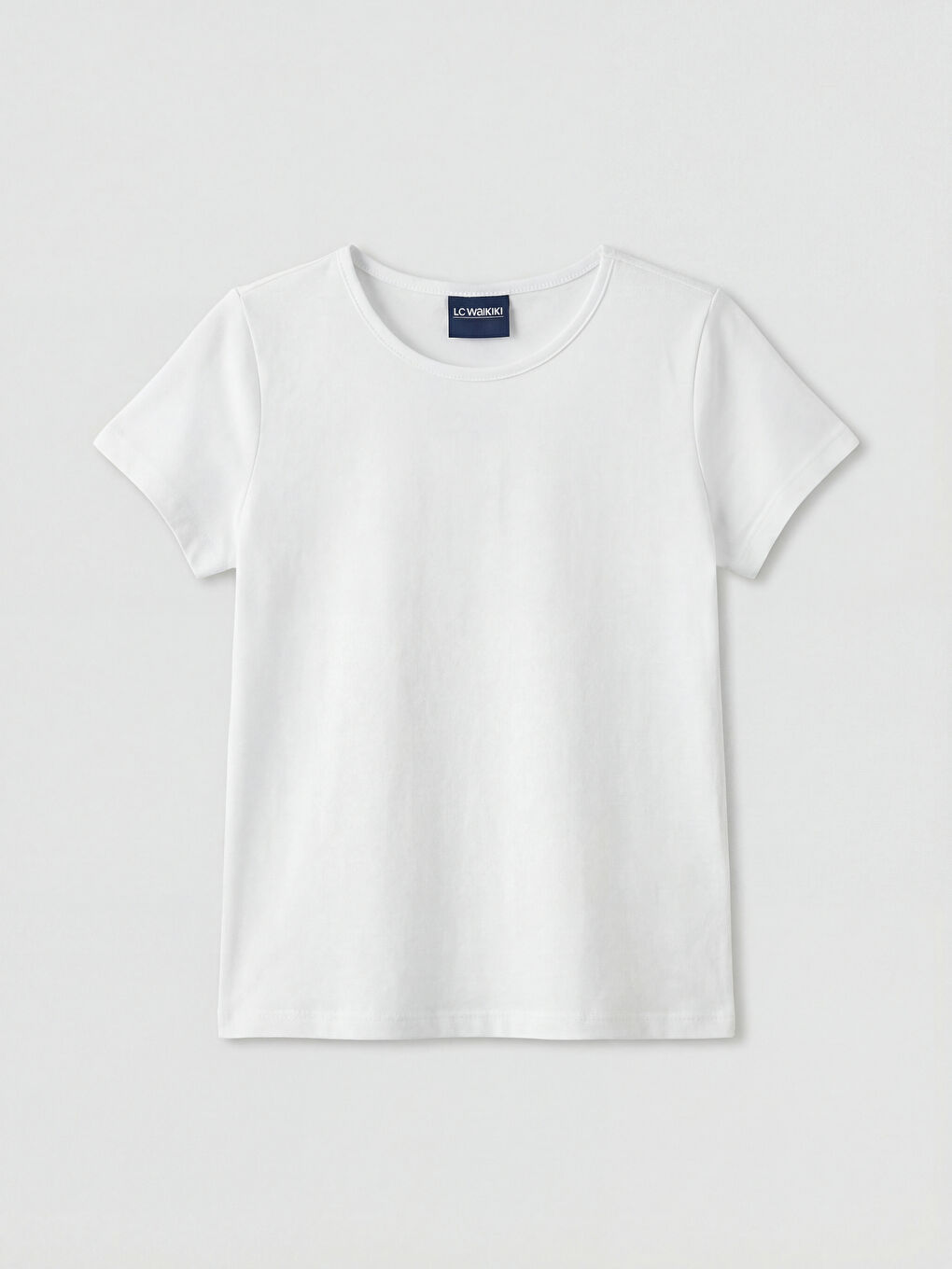 Yeşil Baskılı Kız Çocuk Tişört ve Şort-1