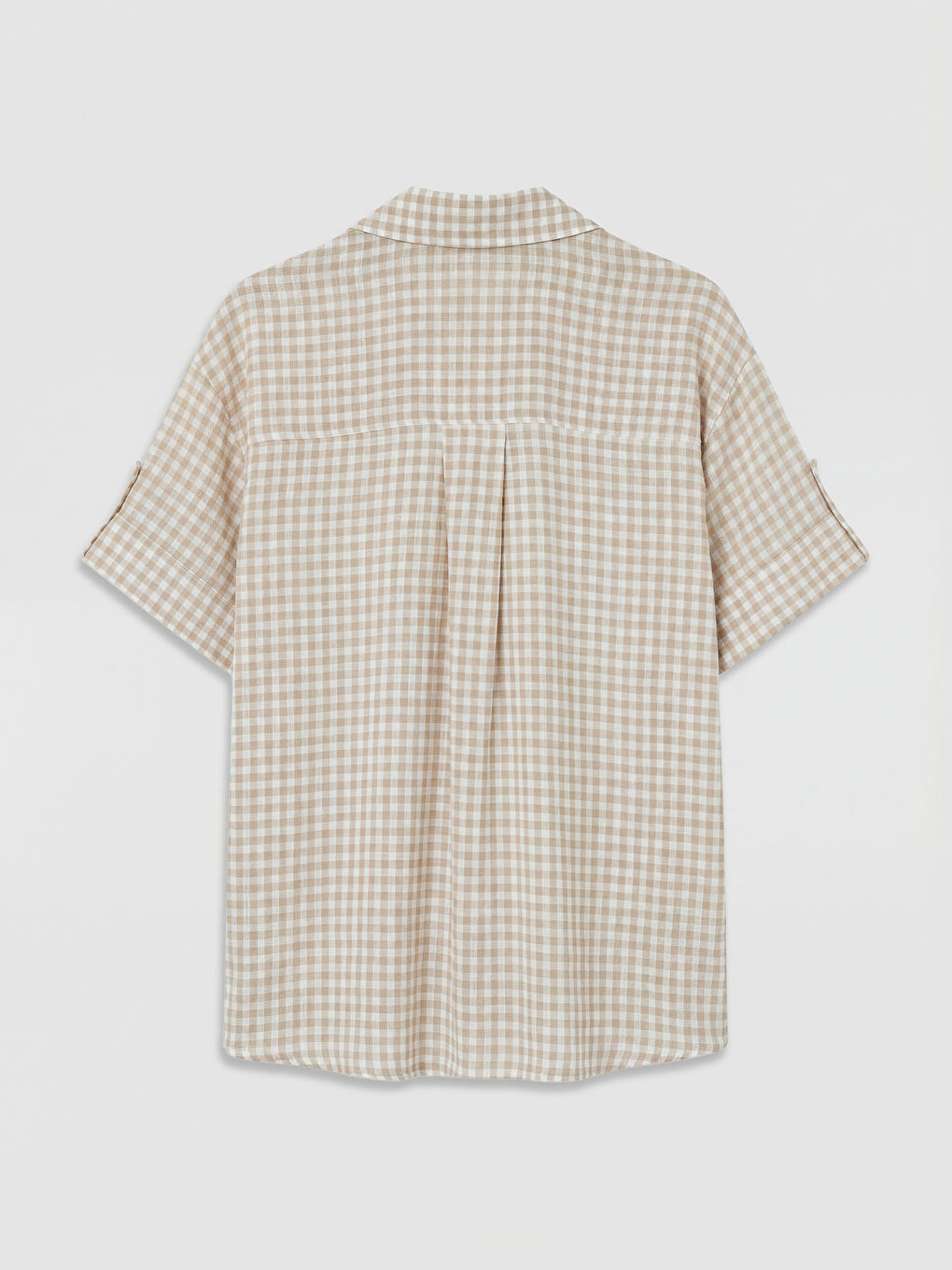Woman BEIGE Shirt-5