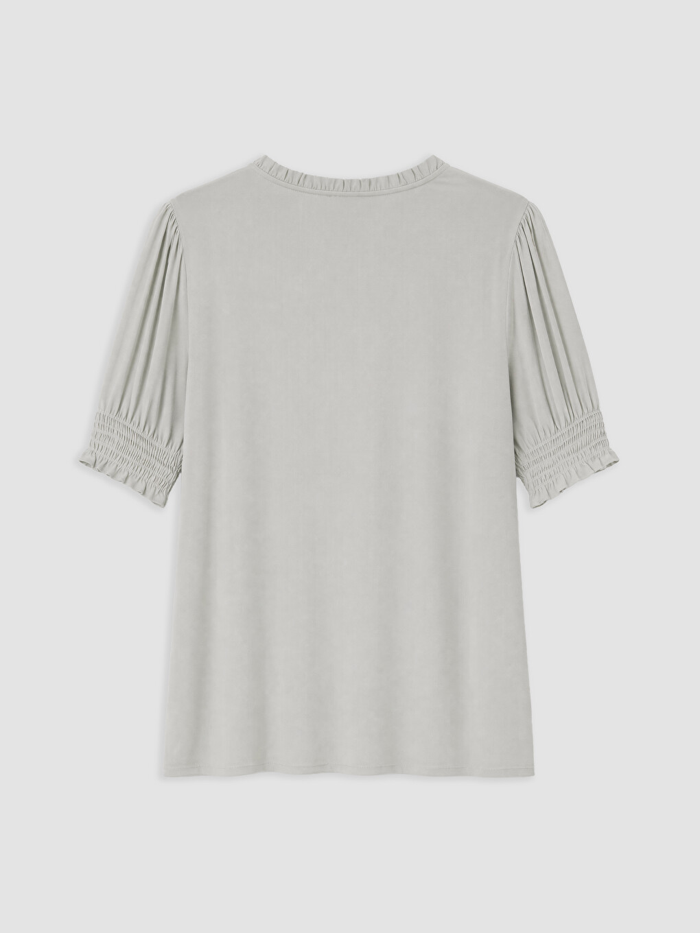 Blouse Vert Femme-4