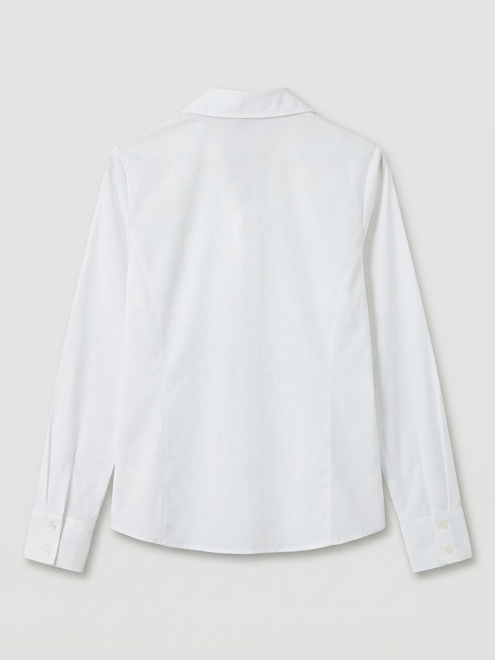 Woman White Shirt-5