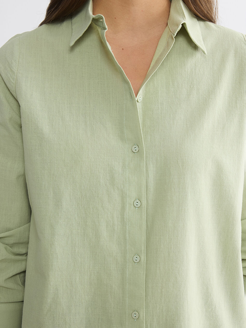 Regular Fit Women's Shirt Tunic-2