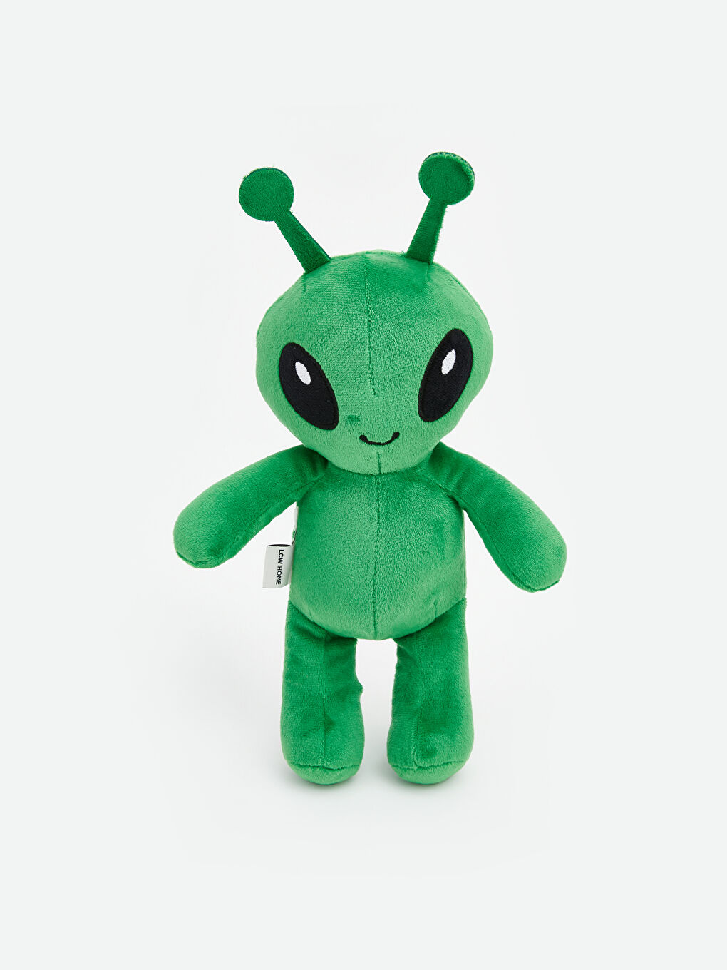 Yeşil Oyuncak Pelüş Uzaylı-1