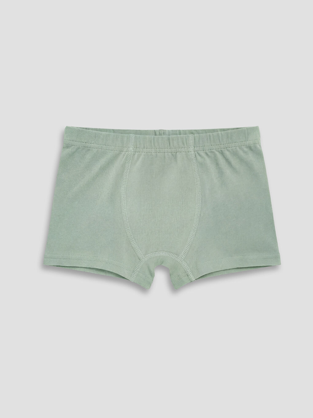 Beyaz Erkek Çocuk 3'lü Boxer-6