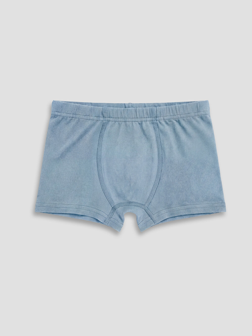 Mavi Erkek Çocuk 3'lü Boxer-6