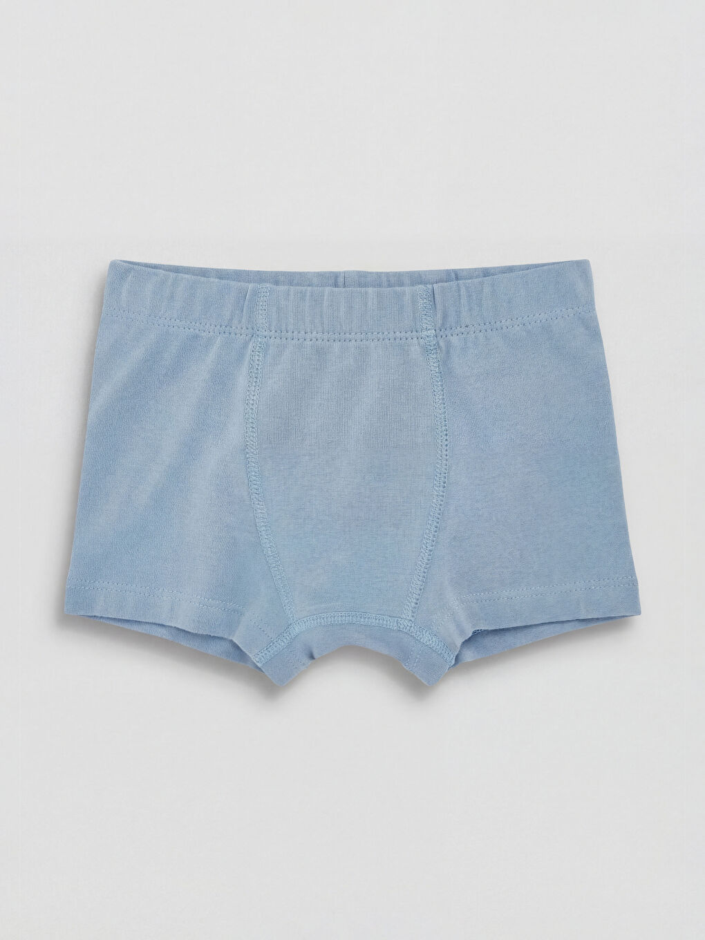 Mavi Erkek Çocuk 3'lü Boxer-4
