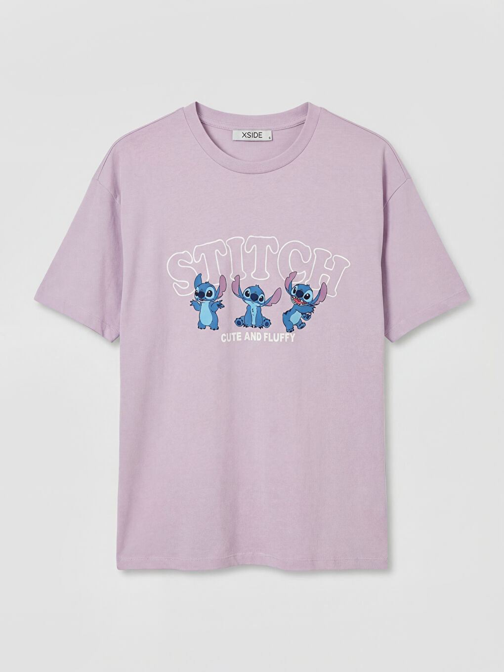 Woman LILAC T-Shirt