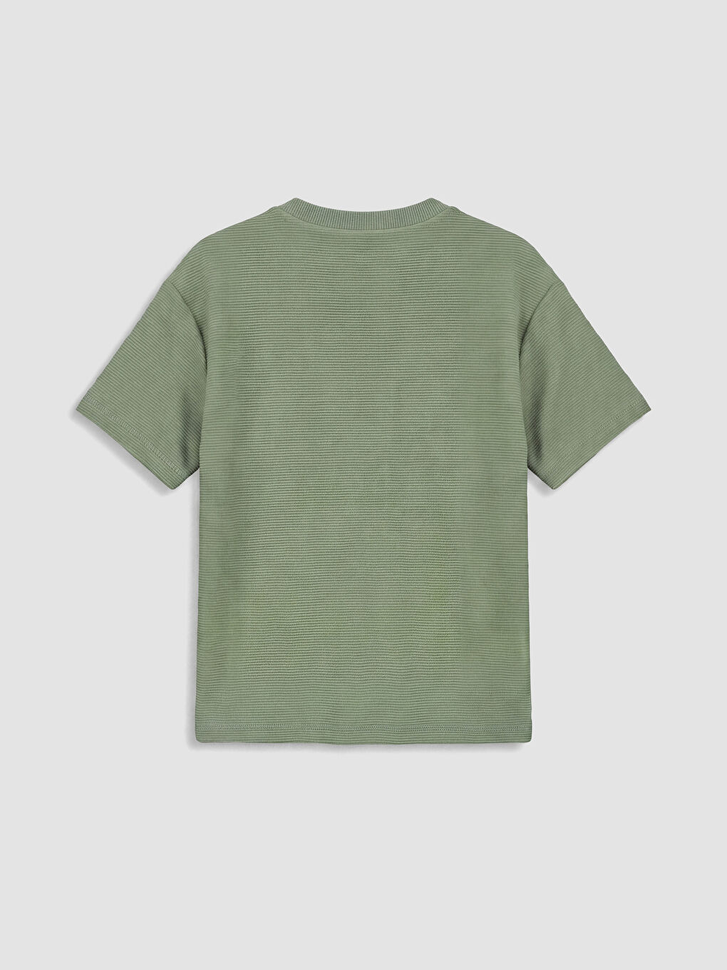 Boy GREEN T-Shirt-1