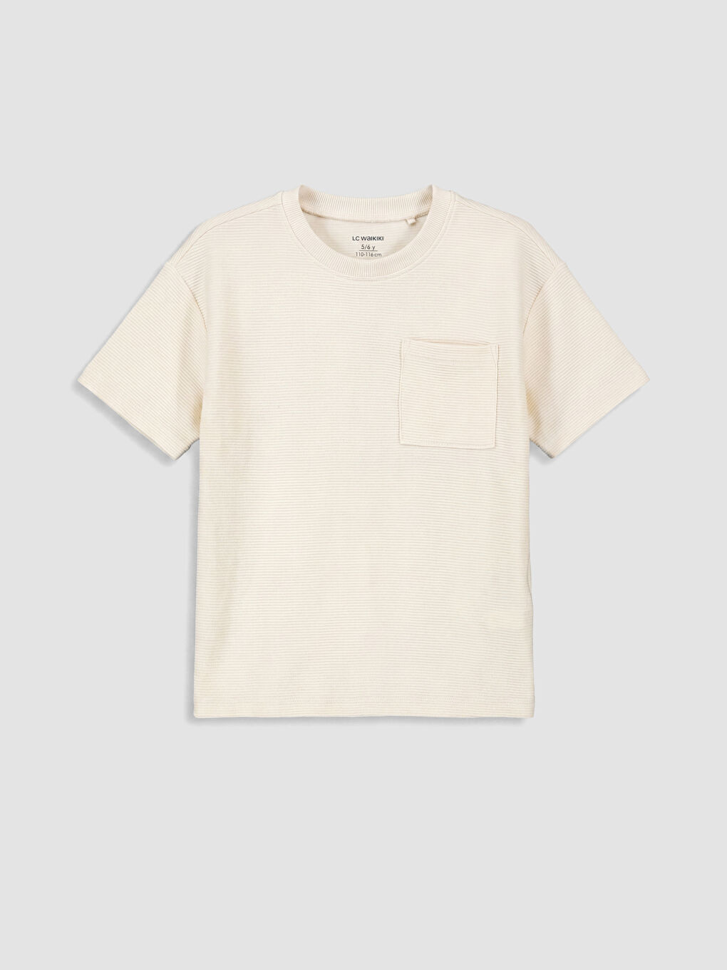 Boy BEIGE T-Shirt