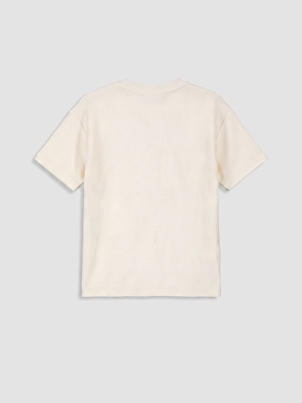 Boy BEIGE T-Shirt-1