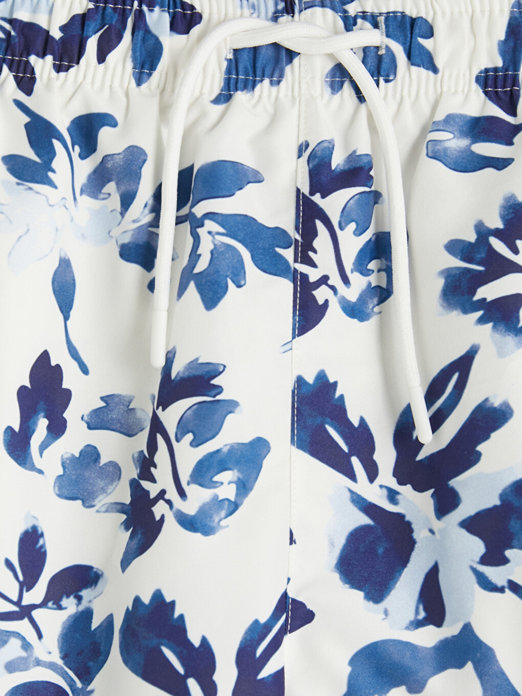 شورت سباحة كحلي راجل-5