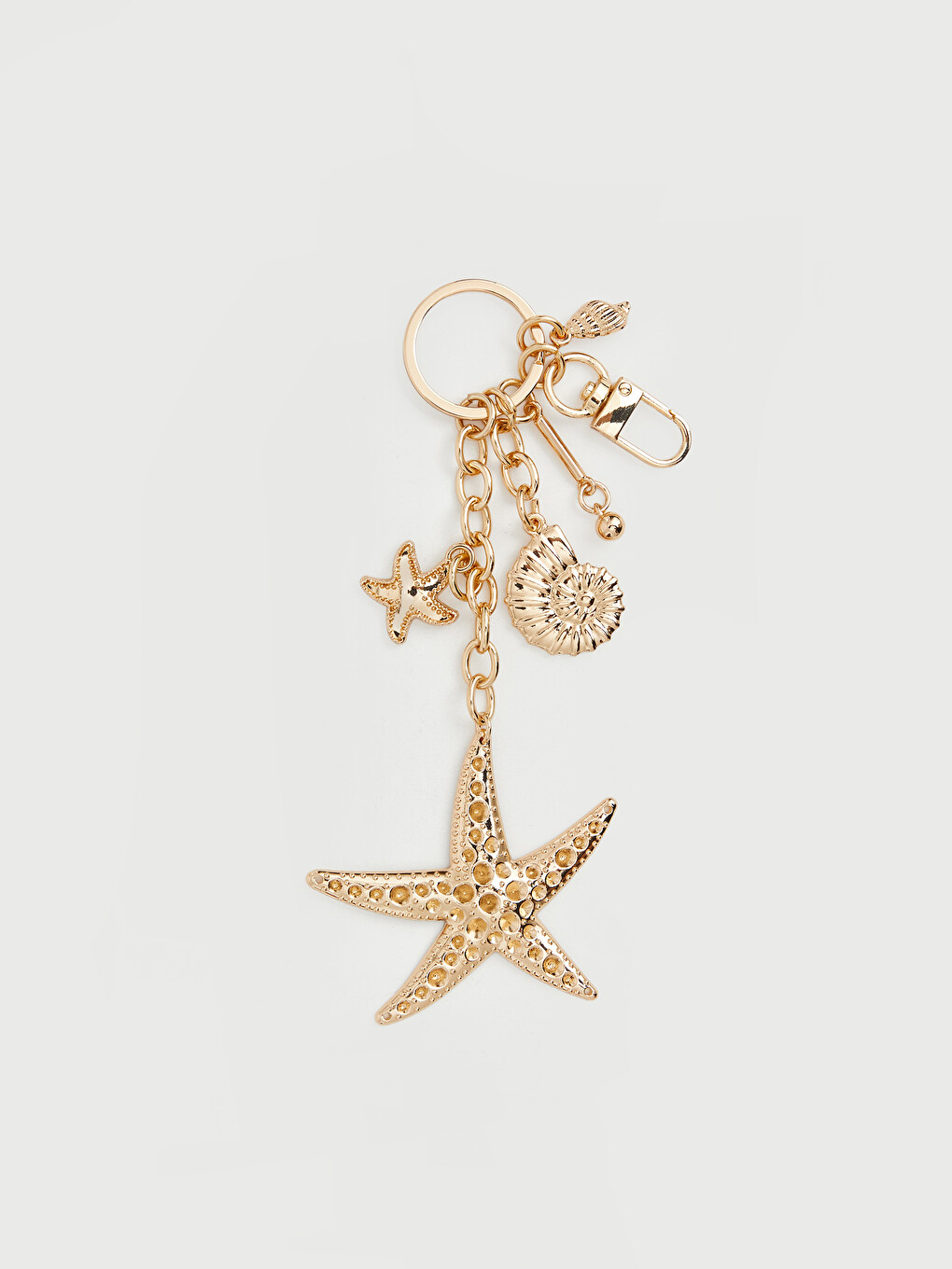Heart Figured Women's Keychain-2