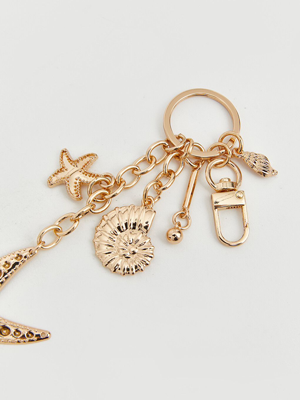 Heart Figured Women's Keychain-3