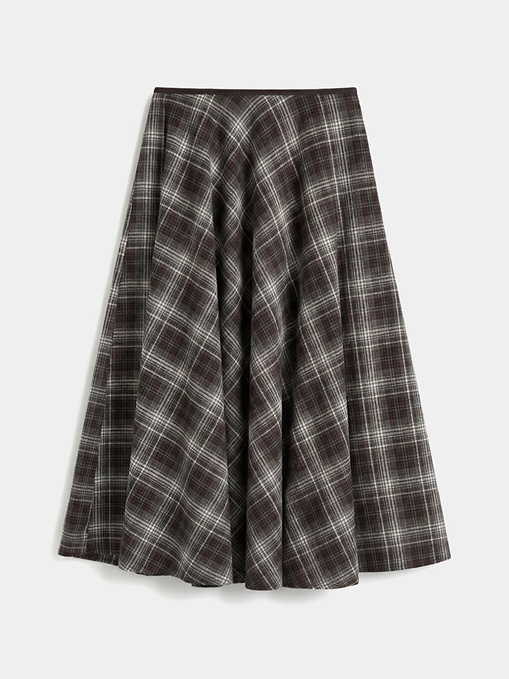 Әйелдер қоңыр Белдемше-5