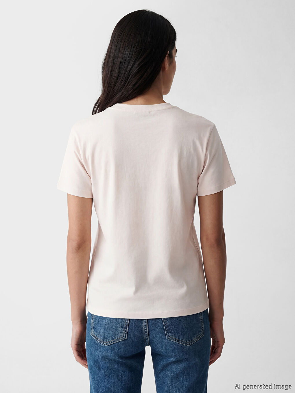 Әйелдер сұрғыштау-қою сары Футболка-2