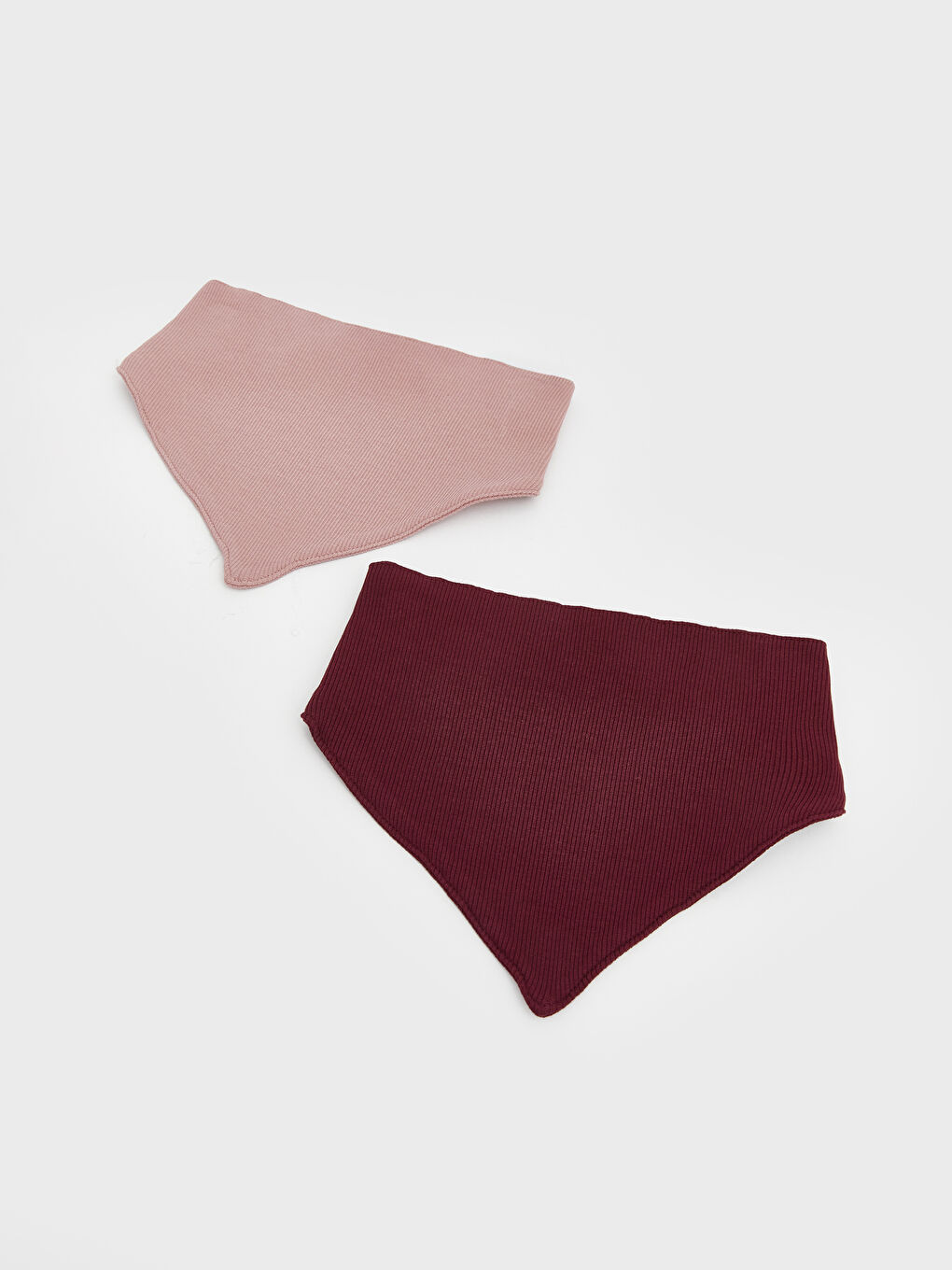 Basic Kız Bebek Mama Önlüğü 2'li-1