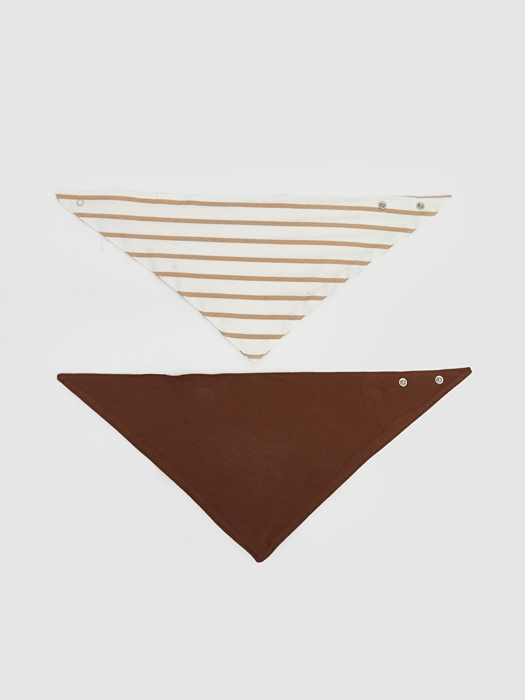 Erkek Bebek Mama Önlüğü 2'li