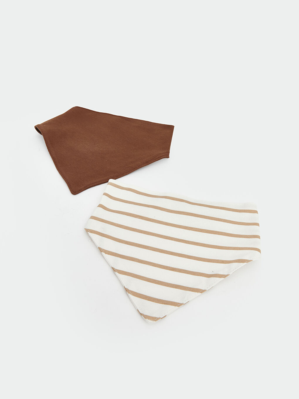 Erkek Bebek Mama Önlüğü 2'li-1