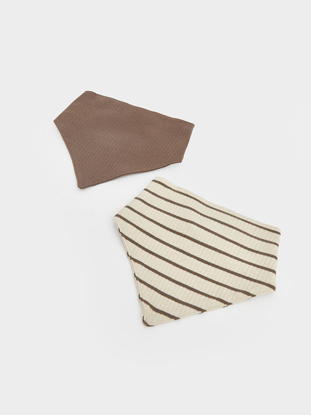 Erkek Bebek Mama Önlüğü 2'li-1