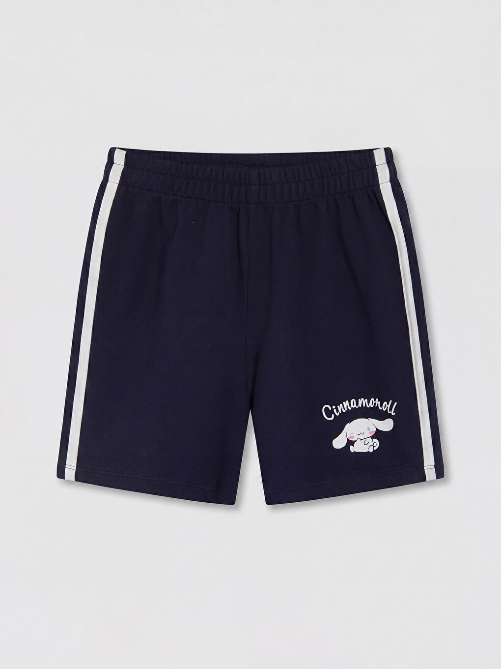 Girl Navy Shorts