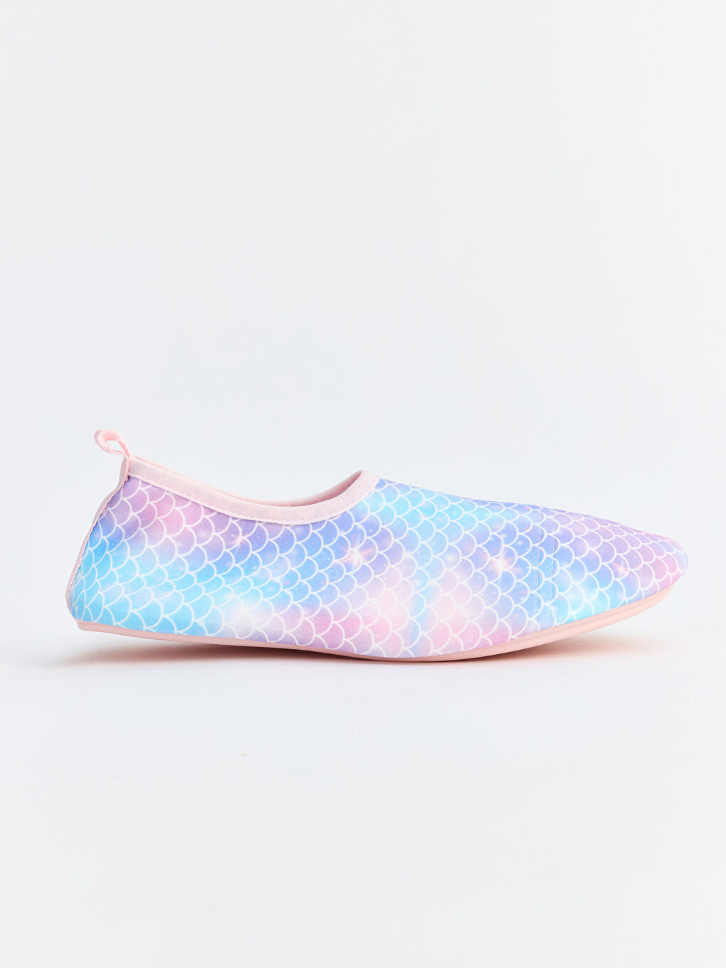 Mavi Kız Çocuk Deniz Ayakkabısı-1