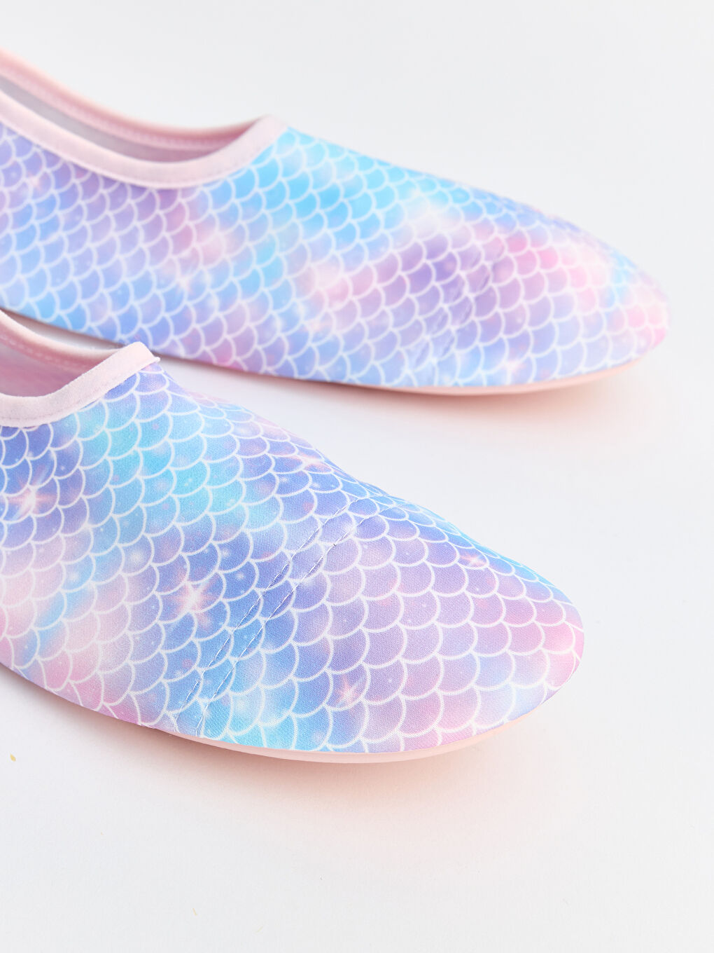 Mavi Kız Çocuk Deniz Ayakkabısı-2