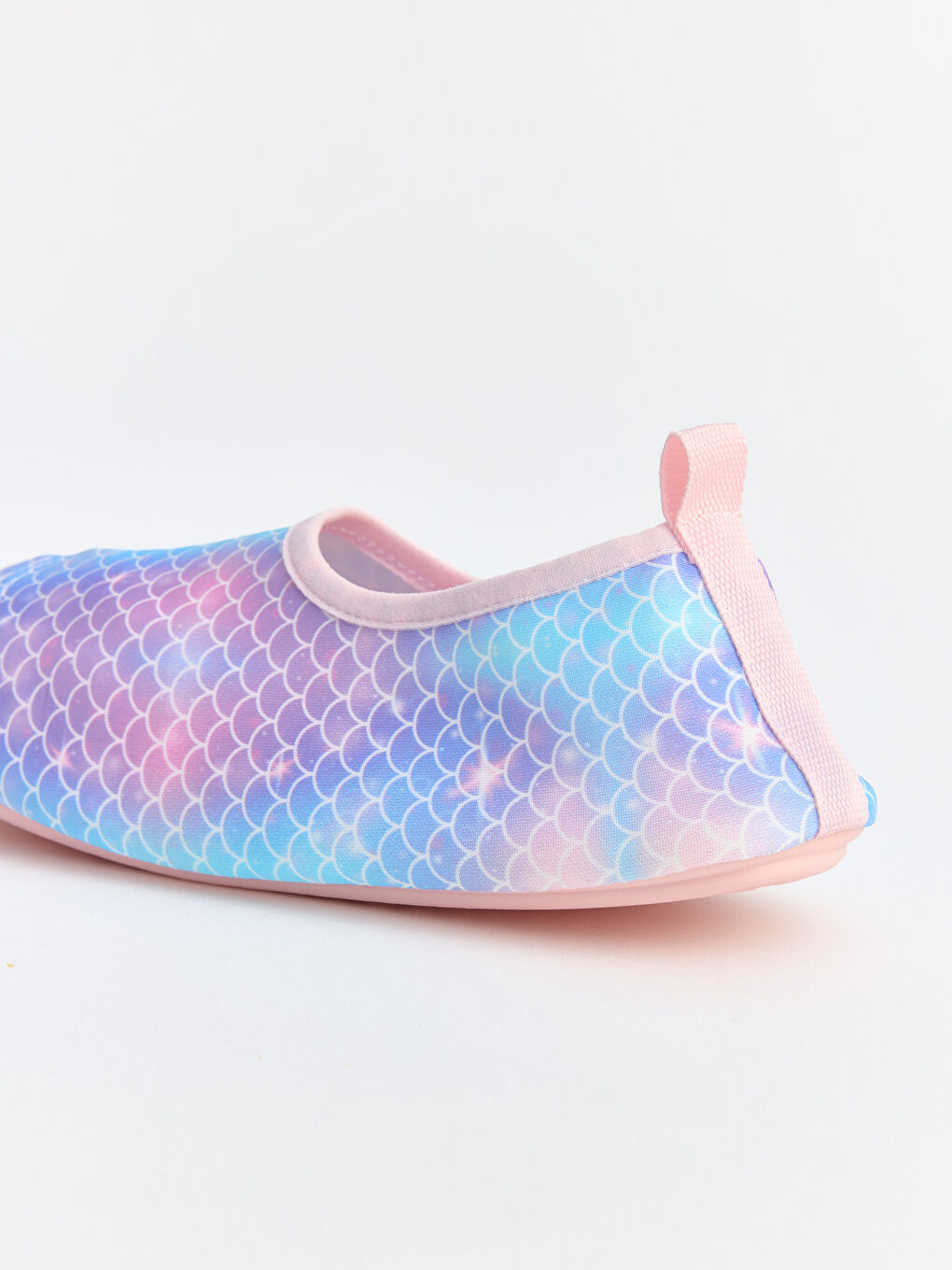 Mavi Kız Çocuk Deniz Ayakkabısı-4