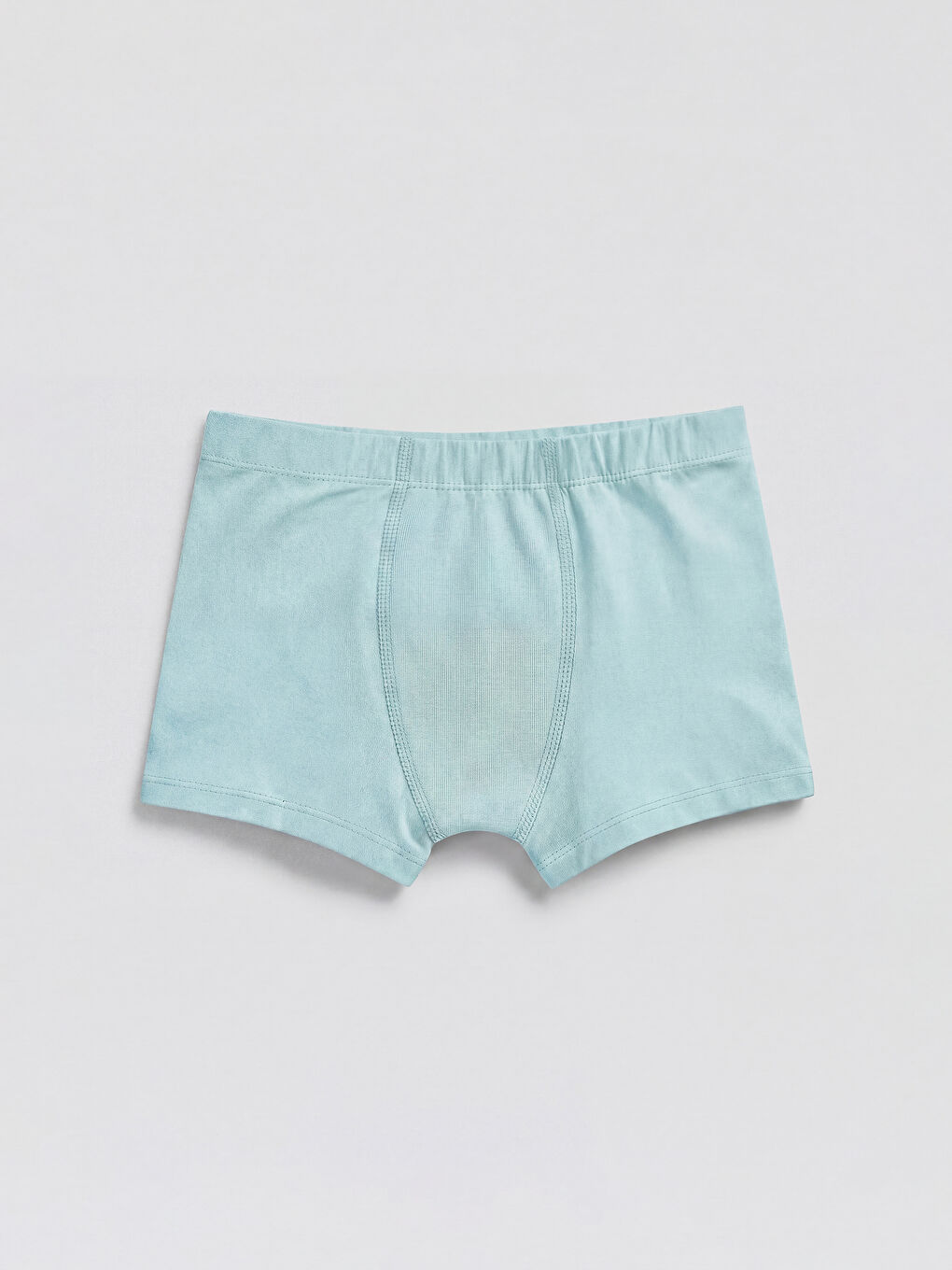Mavi Erkek Çocuk 3'lü Boxer-2