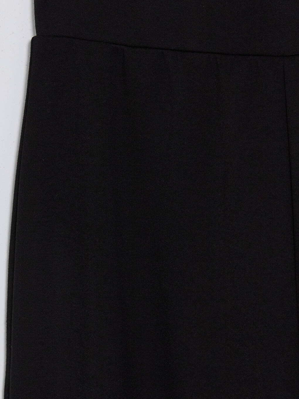 Pantaloni de trening pentru femei cu talie elastică, atingere fină-6