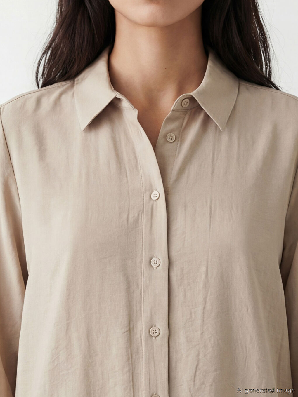 Textured Women's Shirt-2