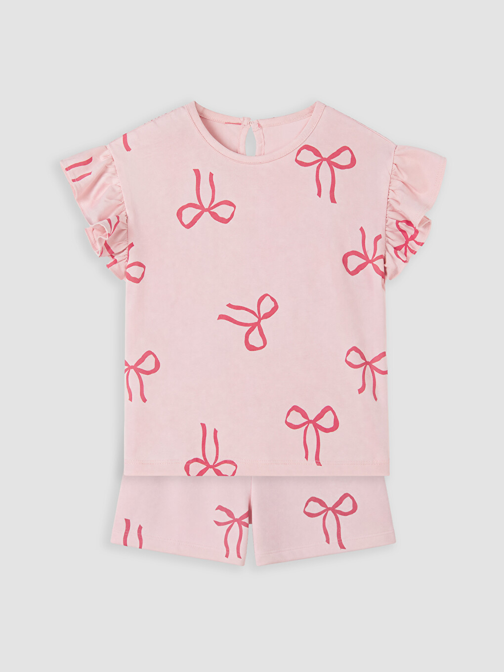Girl Pink Set