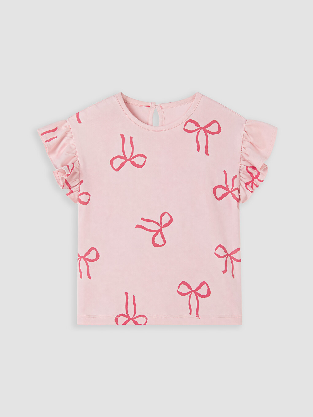 Girl Pink Set-1