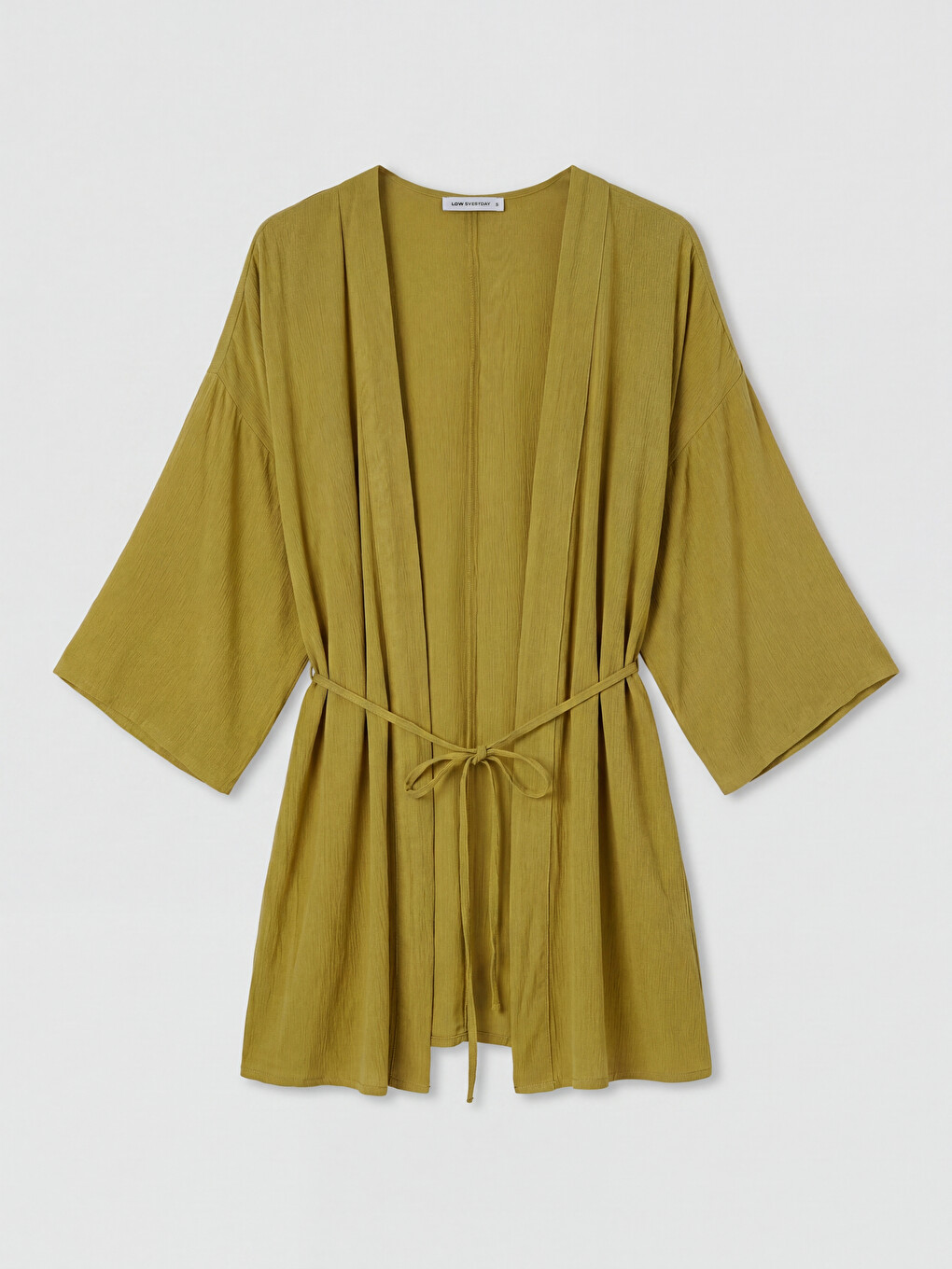 V-izrez Oversize Ženski Kimono