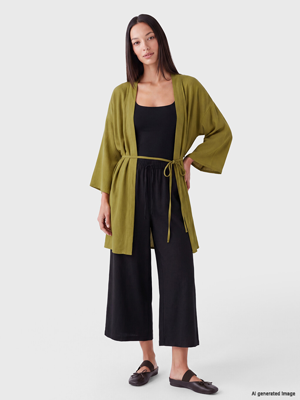Kimono I Madh Për Gra-1