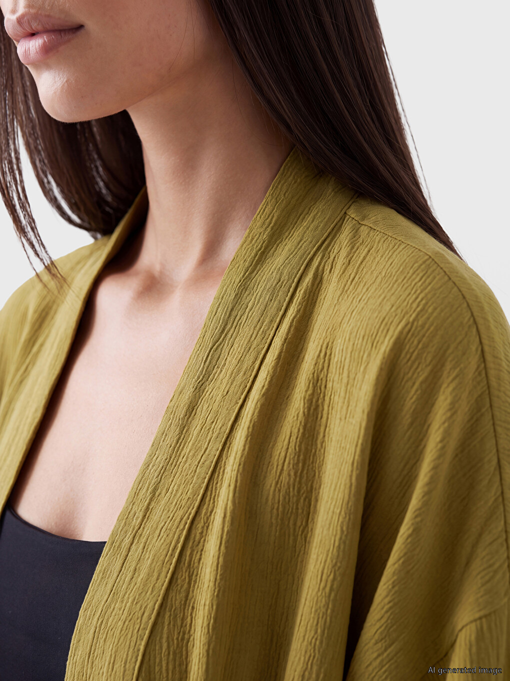 Kimono I Madh Për Gra-2