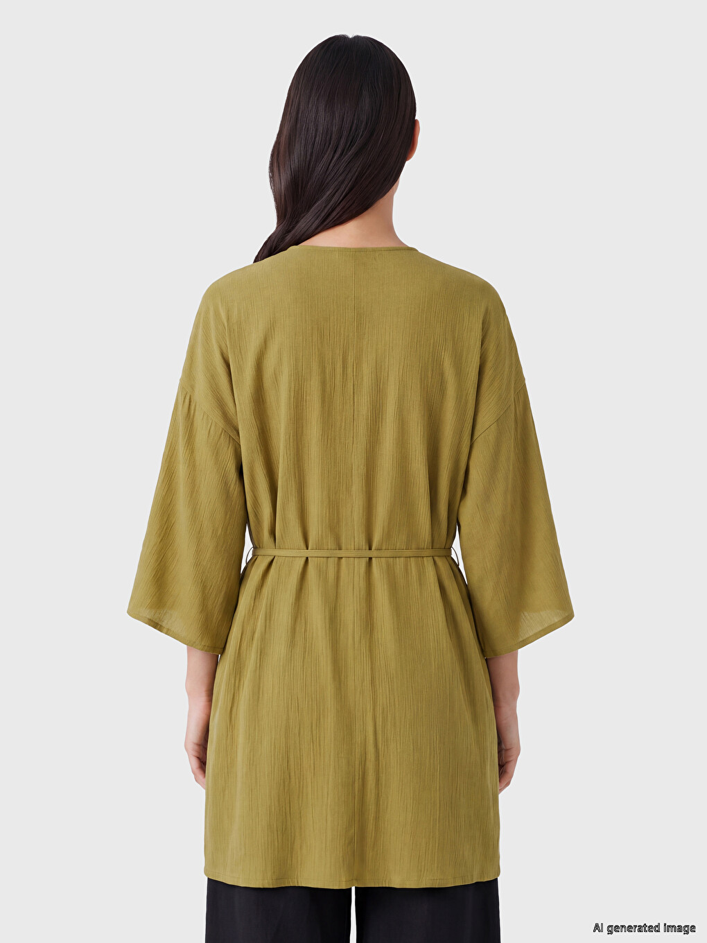 Kimono I Madh Për Gra-3
