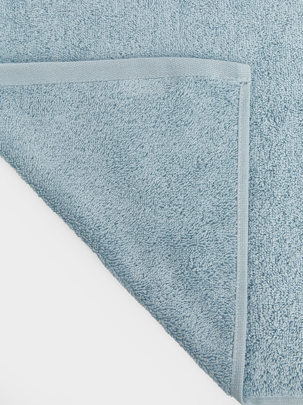 Oyster Embroidered Cotton Hand Towel 50x80 cm-6