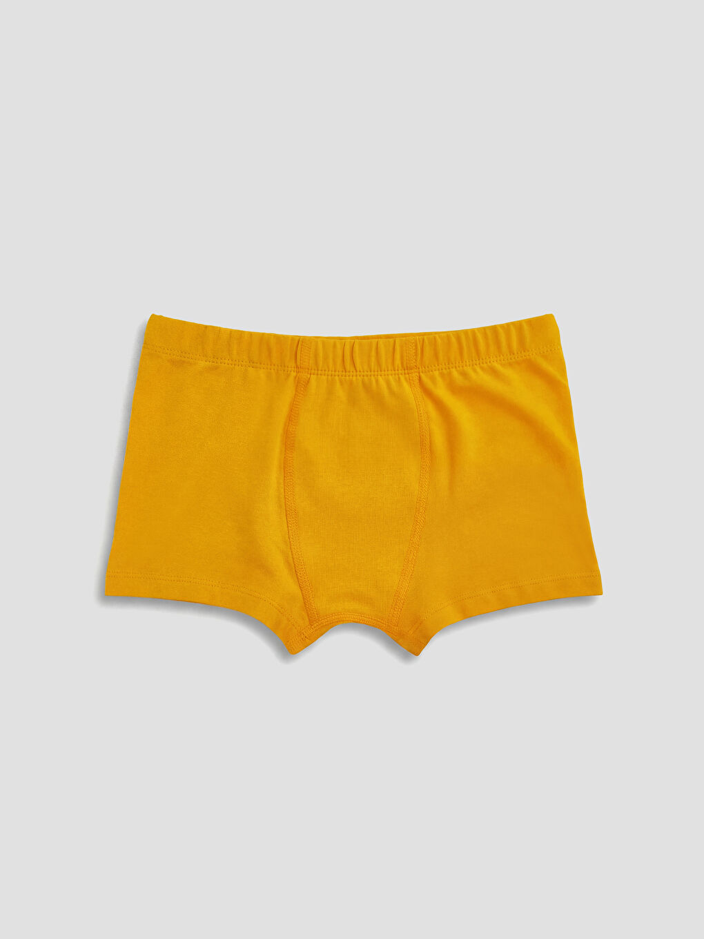 Beyaz Erkek Çocuk 3'lü Boxer-3