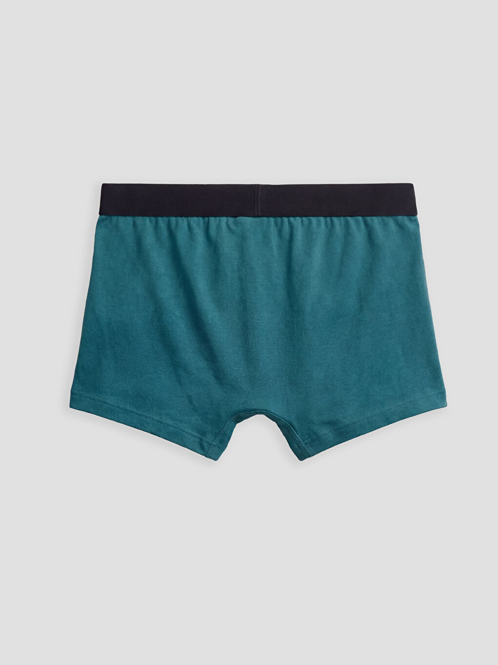 Siyah Desenli Erkek Çocuk Boxer 3'lü-5