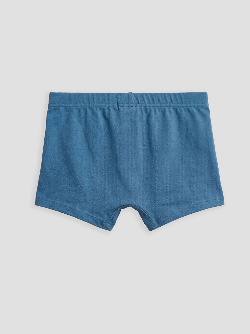 Lacivert Desenli Erkek Çocuk Boxer 3'lü-5