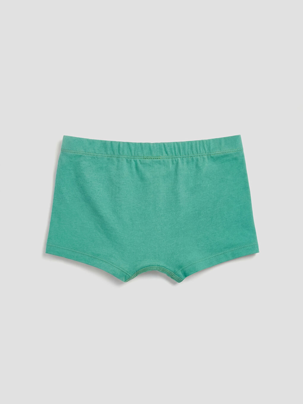 Lacivert Erkek Çocuk Dinozor Baskılı Boxer 3'lü-5