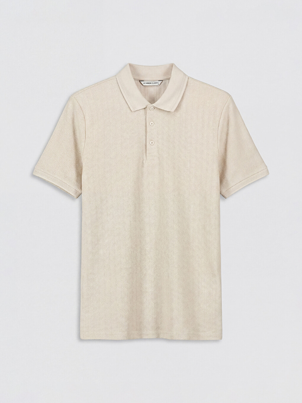 Tricou Polo Pentru Bărbați-4