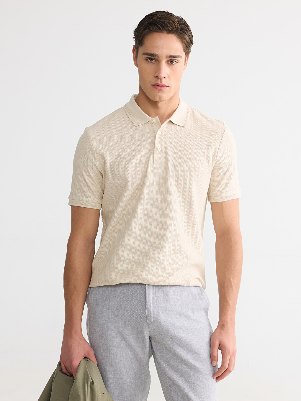 Tricou Polo Pentru Bărbați