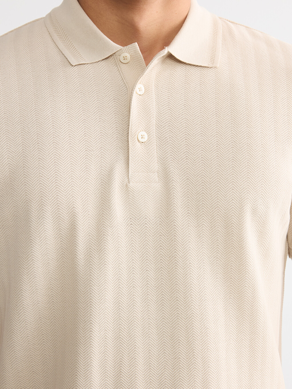 Tricou Polo Pentru Bărbați-2