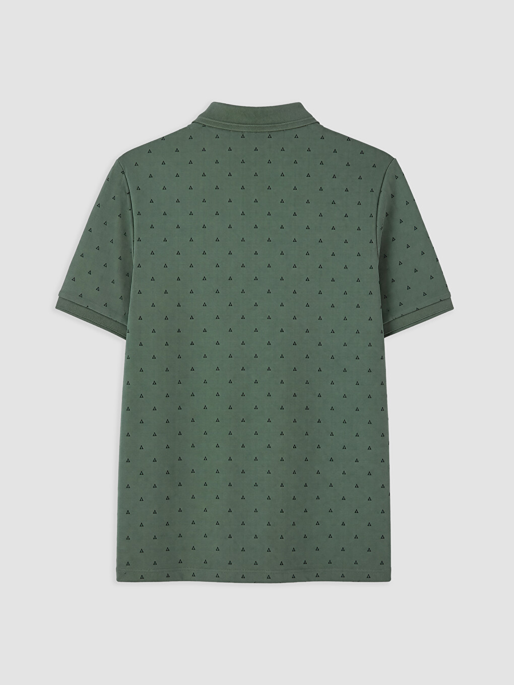 Tricou Polo Cu Guler Pentru Bărbați-5