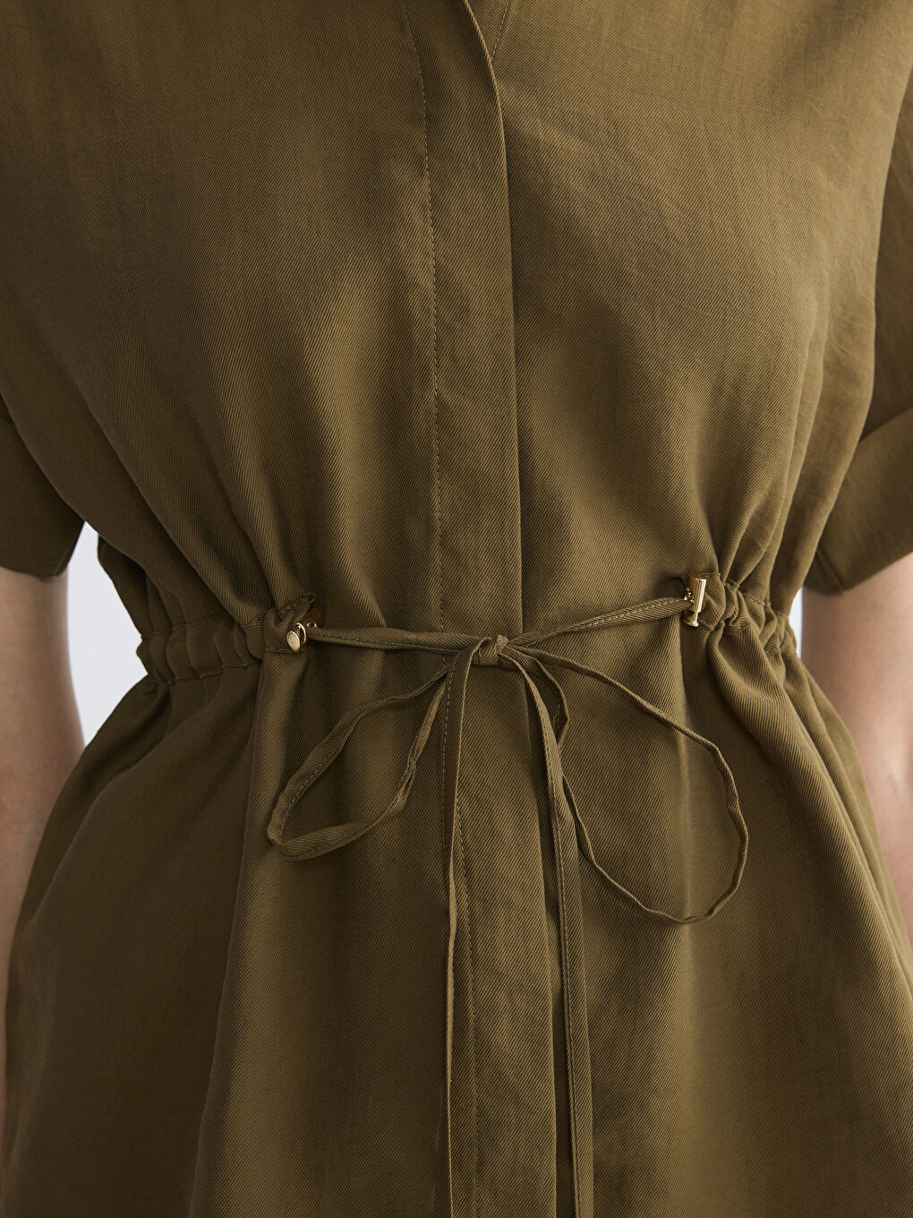 Овърсайз дамска риза-2