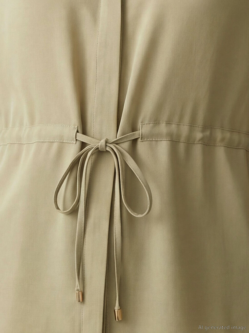 Chemise Oversize Femme-2