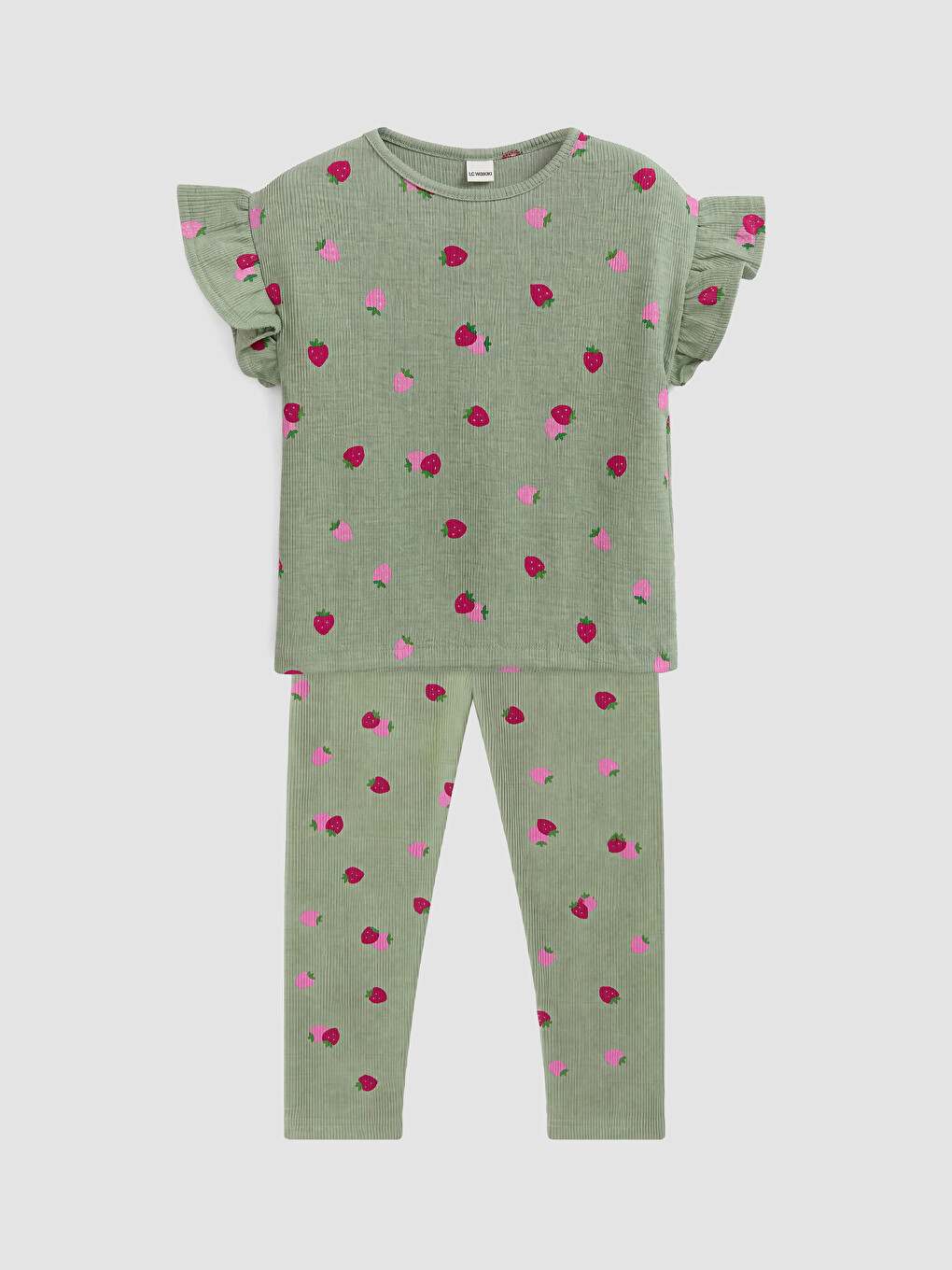 Strawberry Girls' Set
