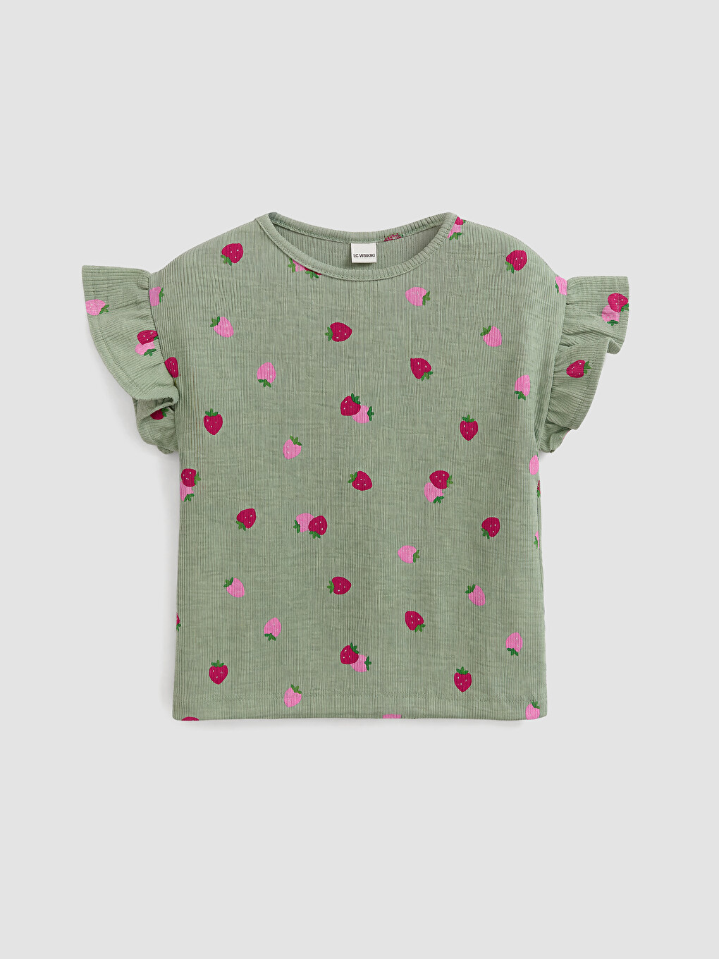 Strawberry Girls' Set-1