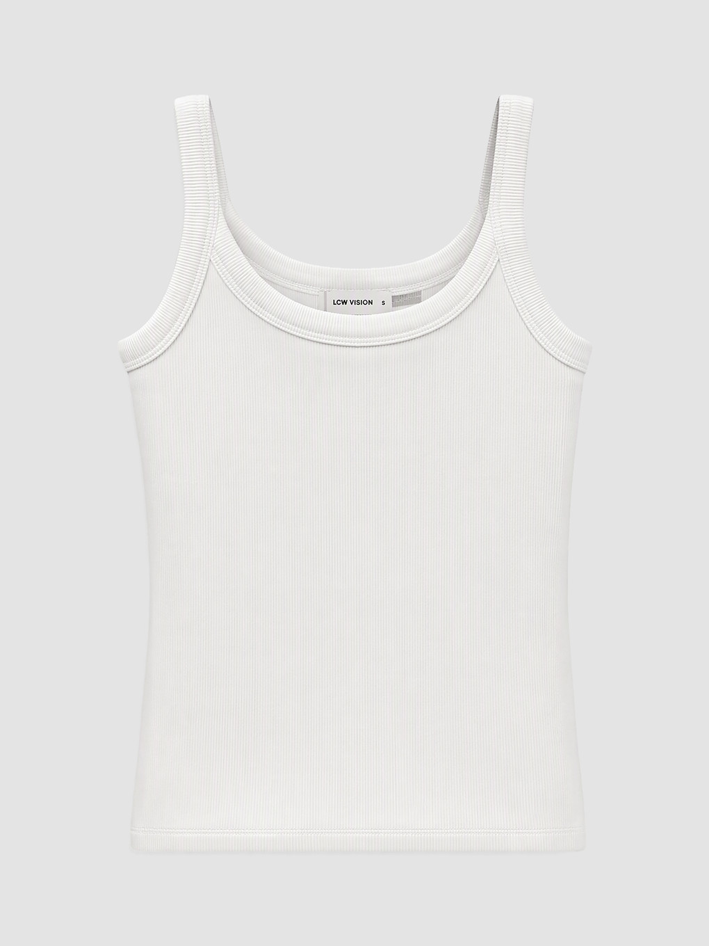Square Neck Women's Tank Top