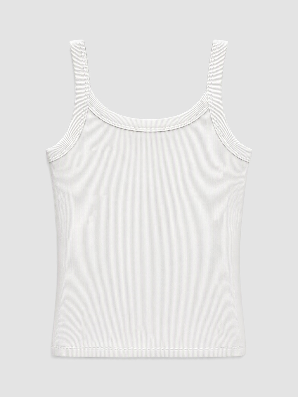 Square Neck Women's Tank Top-1